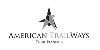 AMERICAN TRAILWAYS TOUR PLANNERS trademark