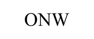 ONW trademark