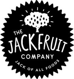 THE JACKFRUIT COMPANY JACK OF ALL FOODS trademark