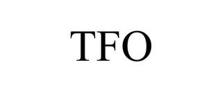 TFO trademark