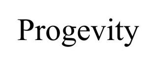 PROGEVITY trademark