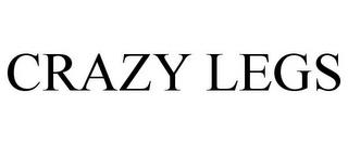 CRAZY LEGS trademark