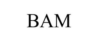 BAM trademark