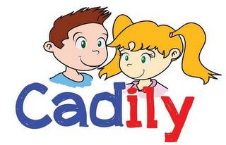 CADILY trademark