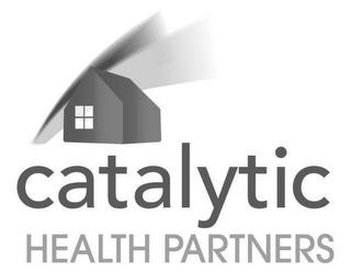 CATALYTIC HEALTH PARTNERS trademark