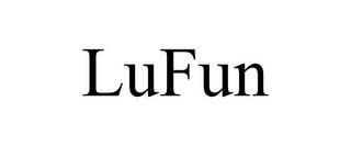 LUFUN trademark