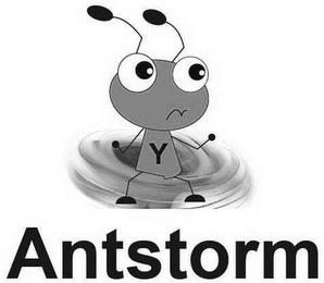 Y ANTSTORM trademark