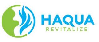 HAQUA REVITALIZE trademark