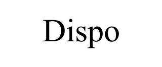 DISPO trademark