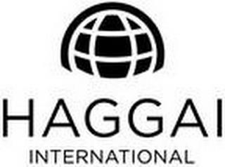 HAGGAI INTERNATIONAL trademark