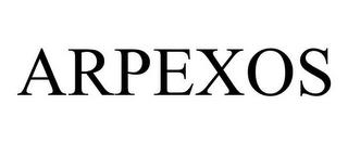 ARPEXOS trademark