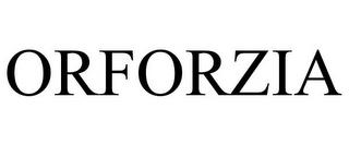 ORFORZIA trademark