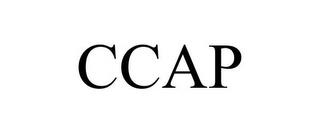 CCAP trademark