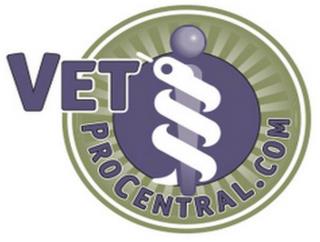 VETPROCENTRAL.COM trademark