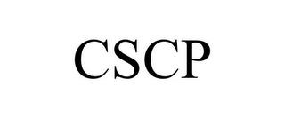 CSCP trademark