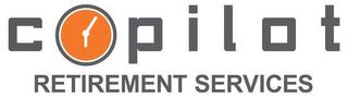 COPILOT RETIREMENT SERVICES trademark