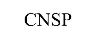 CNSP trademark