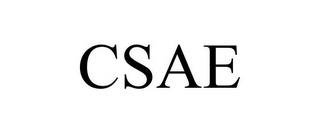 CSAE trademark