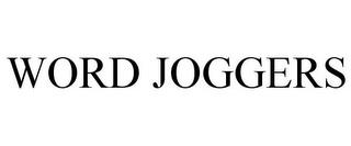 WORD JOGGERS trademark