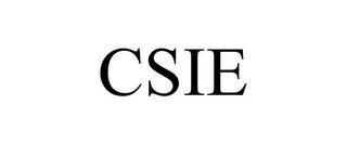 CSIE trademark