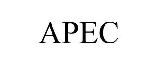 APEC trademark