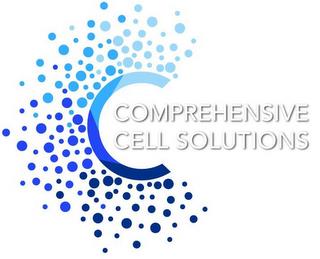 C COMPREHENSIVE CELL SOLUTIONS trademark