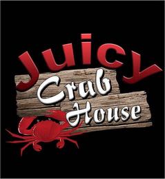 JUICY CRAB HOUSE trademark