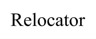 RELOCATOR trademark