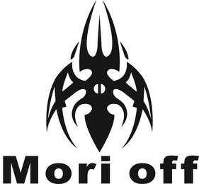 MORI OFF trademark