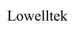 LOWELLTEK trademark