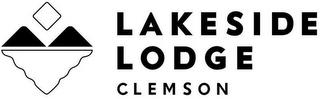 LAKESIDE LODGE CLEMSON trademark