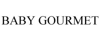 BABY GOURMET trademark