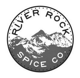 RIVER ROCK SPICE CO. trademark