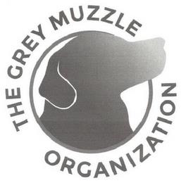 THE GREY MUZZLE ORGANIZATION trademark