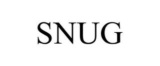 SNUG trademark