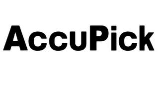 ACCUPICK trademark