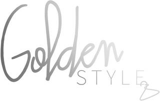 GOLDEN STYLE trademark