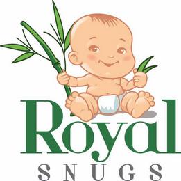 ROYAL SNUGS trademark