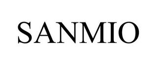 SANMIO trademark