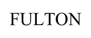 FULTON trademark