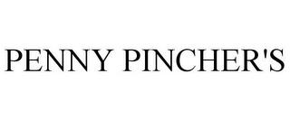 PENNY PINCHER'S trademark