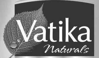 VATIKA NATURALS trademark