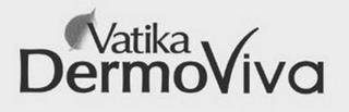 VATIKA DERMOVIVA trademark