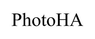 PHOTOHA trademark