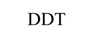 DDT trademark