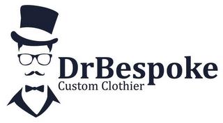 DRBESPOKE CUSTOM CLOTHIER trademark