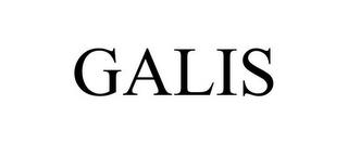 GALIS trademark