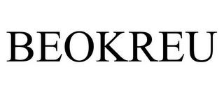 BEOKREU trademark