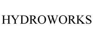 HYDROWORKS trademark