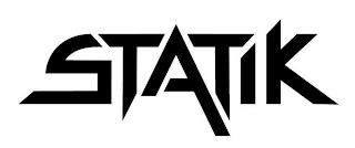 STATIK trademark